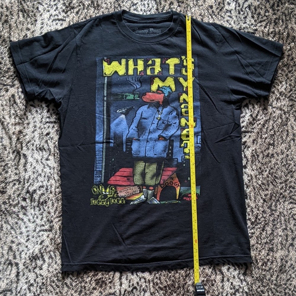 Vintage Snoop Tshirt - Picture 6 of 8